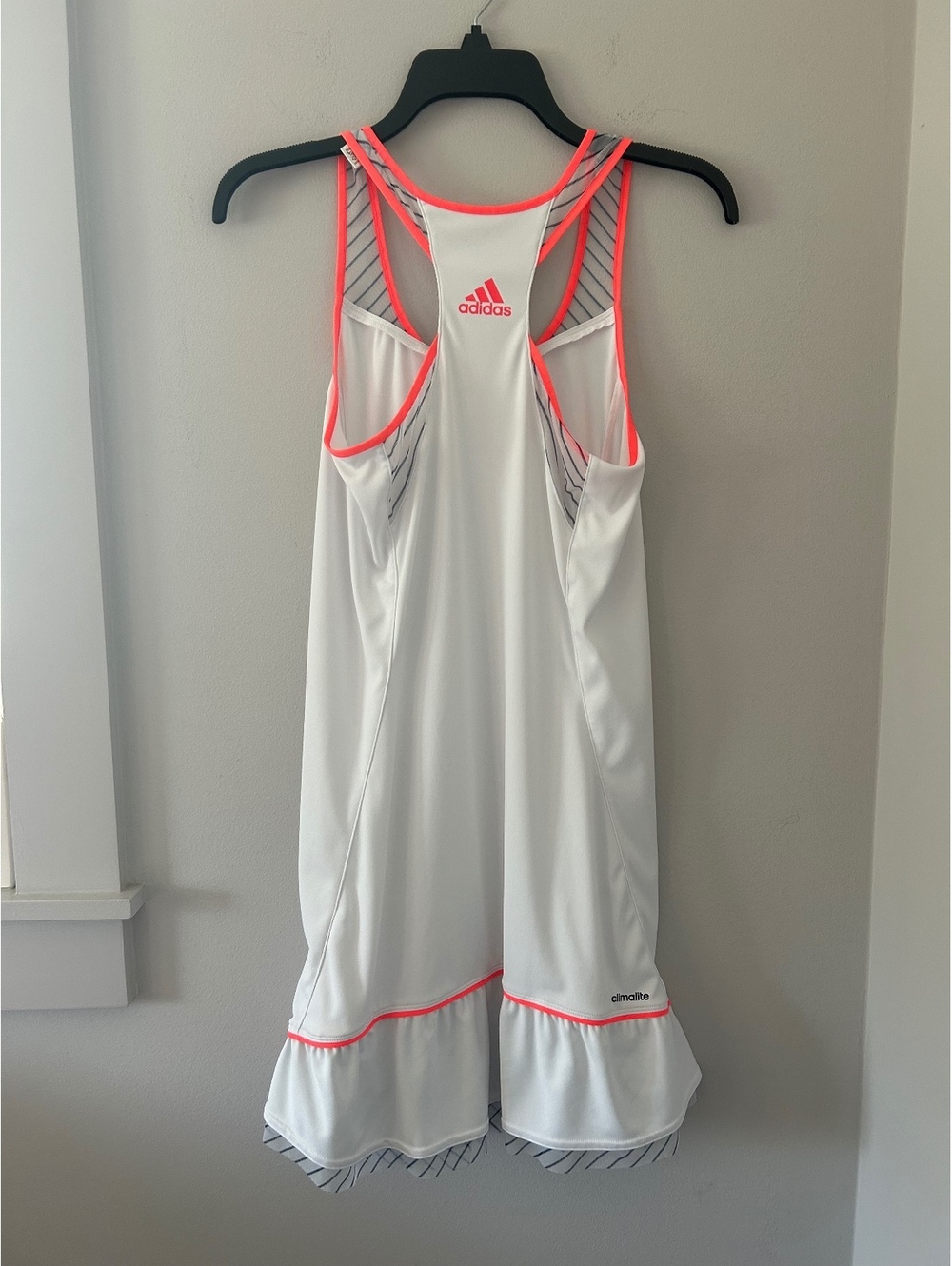 Adidas Climate Roland Garros Paris Tennis Dress Women’s Size Small - Picture 4 of 7